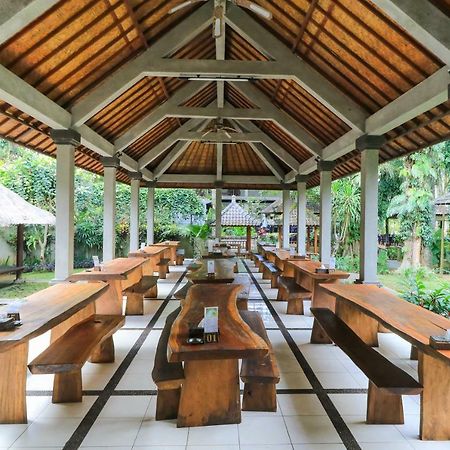 Purnama Hotel Ubud Exterior foto