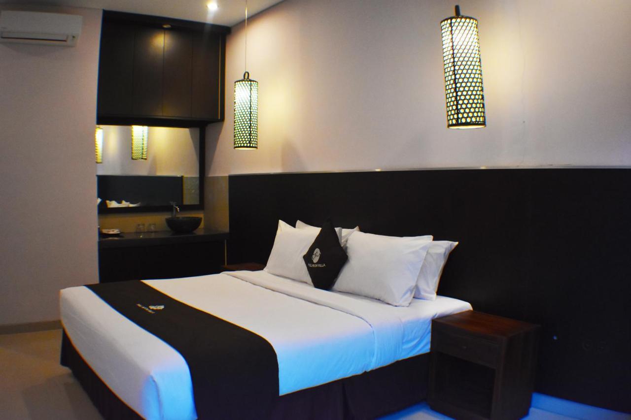 Purnama Hotel Ubud Exterior foto