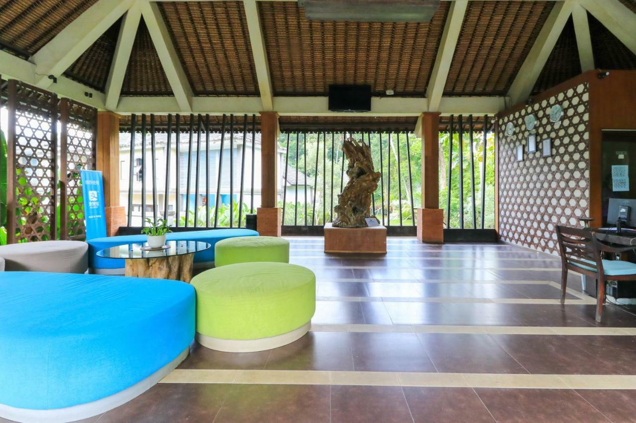 Purnama Hotel Ubud Exterior foto